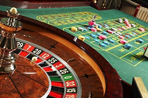 Roulette systeem